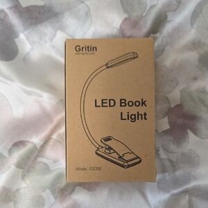 LED Book Light